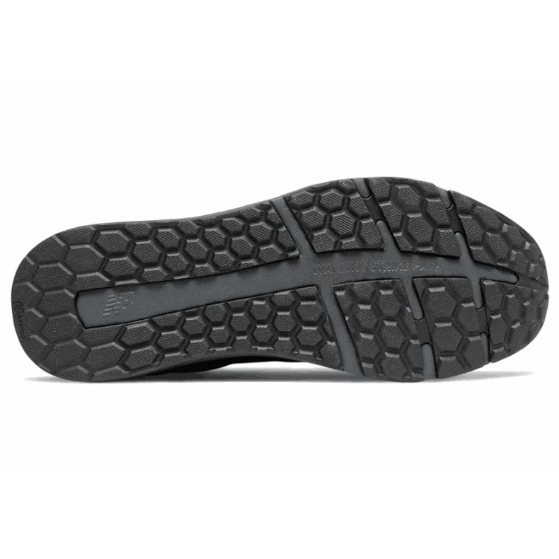 Boty New Balance Fresh Foam 1880 V1 M MW1880B1 černý 1