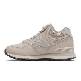 Boty New Balance WH574MD2 růžový 1