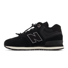 Boty New Balance Jr PV574HGX černý 1