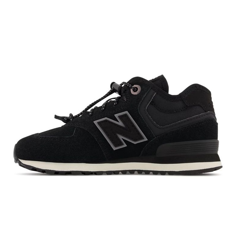 Boty New Balance Jr PV574HGX černý 1