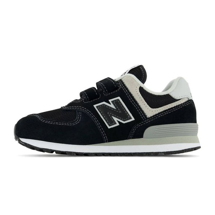 Boty New Balance Jr PV574EVB černá 1