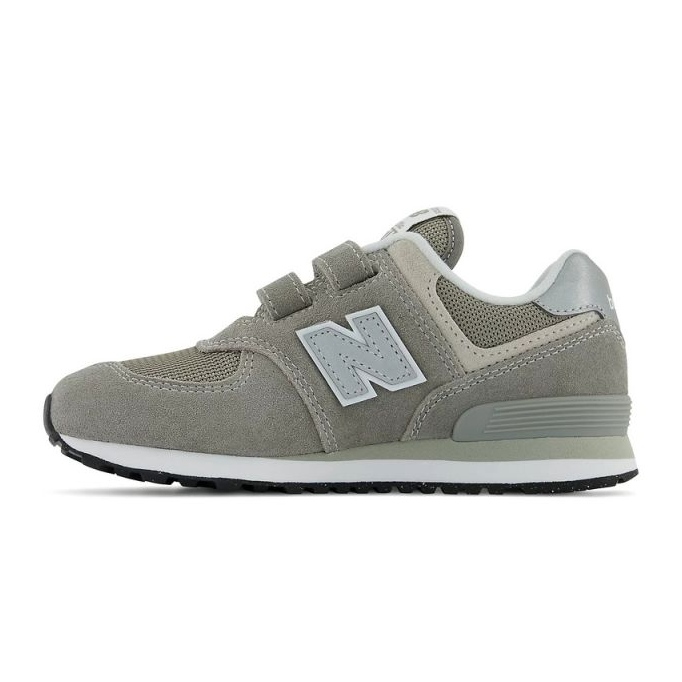 Boty New Balance PV574EVG šedá 1
