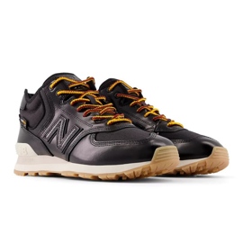 Boty New Balance M U574HMZ černá 1