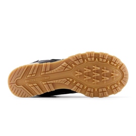 Boty New Balance M U574HMZ černá 4
