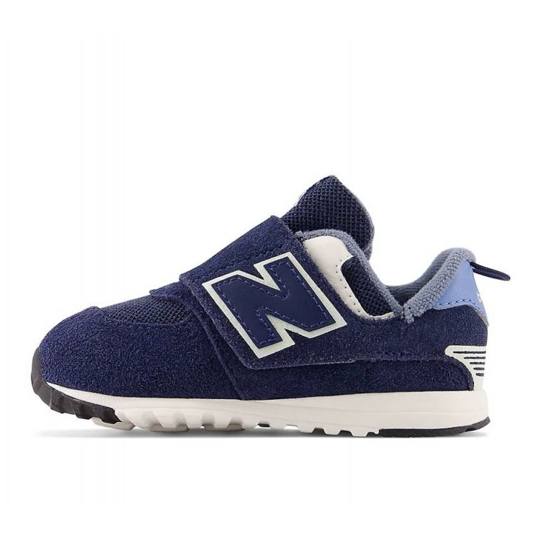 Boty New Balance NW574ND1 modrý 1