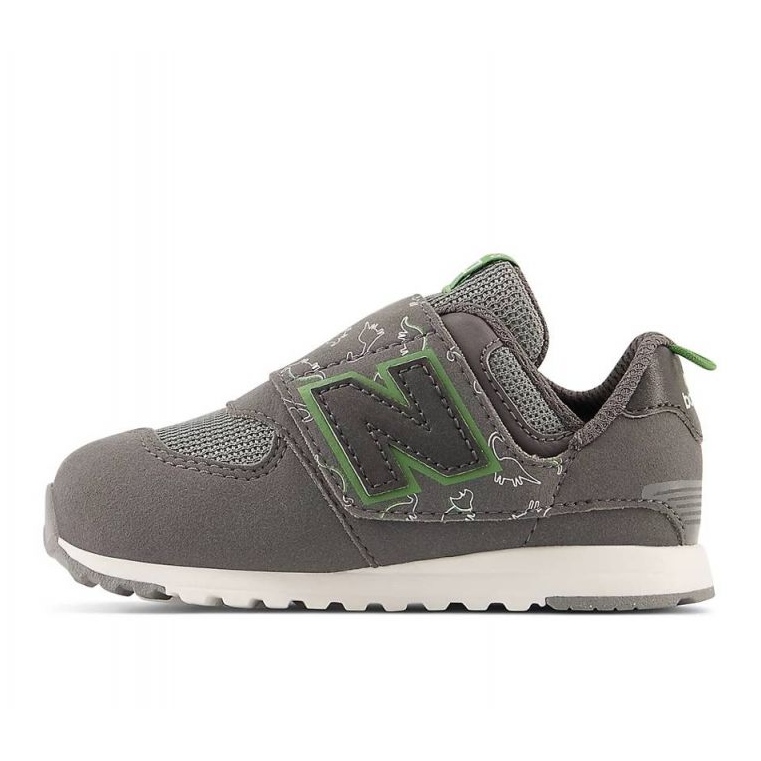 Boty New Balance NW574DG šedá 1