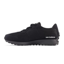 Boty New Balance Jr GS327CTB černý 1