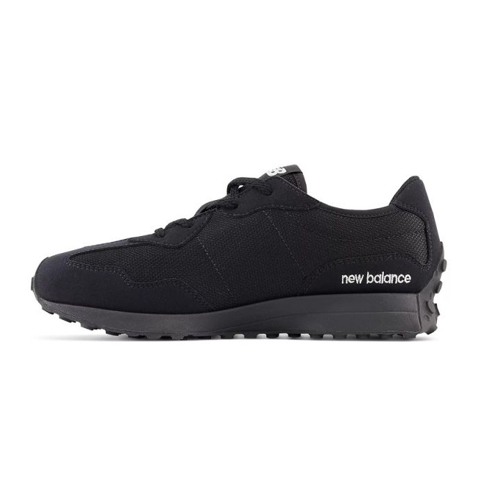 Boty New Balance Jr GS327CTB černý 1