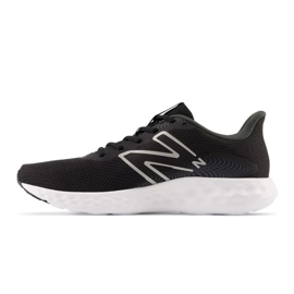 New Balance Nový zůstatek boty M411LB3 černý 1