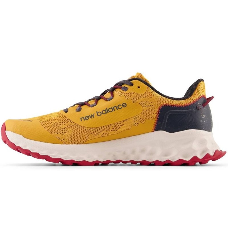 Boty New Balance Fresh Foam M Mtgaroly pomerančový 1