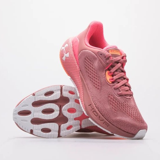 Běžecké boty Under Armour Hovr Machina 3 W 3024907-602 růžový 1 Běžecké boty Under Armour Hovr Machina 3 W 3024907-602 růžový 1
