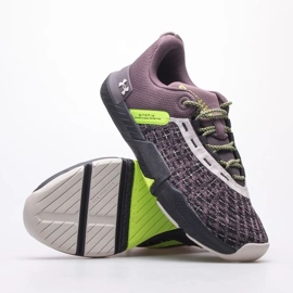 Boty Under Armour Tribase Regin 5 M 3026214-100 fialový 1