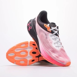 Běžecké boty Under Armour Hovr Machina M 3026235-001 růžový 1