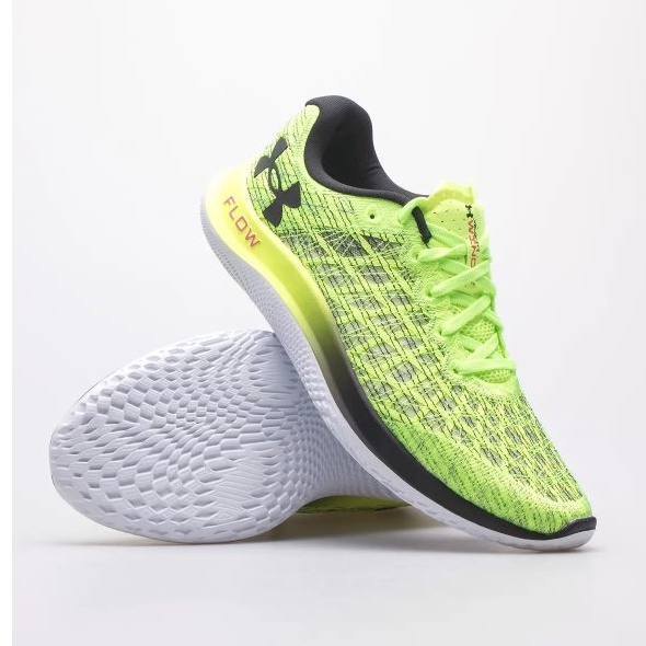 Běžecké boty Under Armour Velocity Wind 2 M 3024903-303 zelený 1