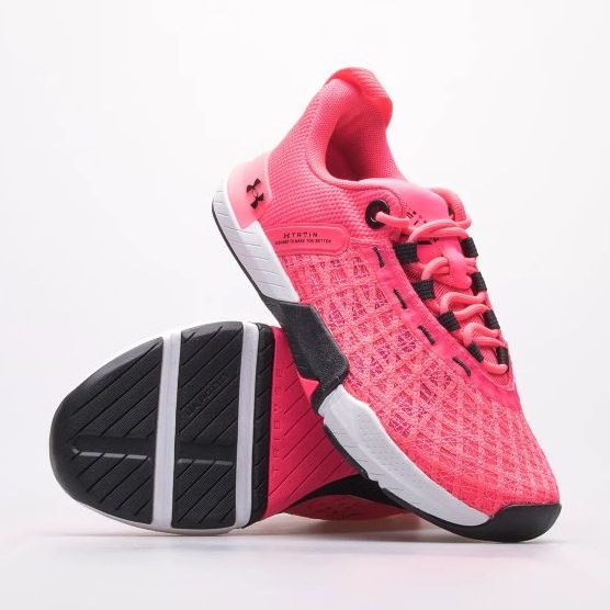 Boty Under Armour Tribase Regin 5 W 3026022-600 růžový 1