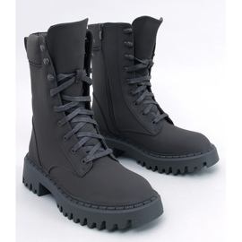 Taška na šněrování Tamas Khaki zelená 1