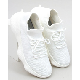 Ponožky Desire Ben White bílý 1