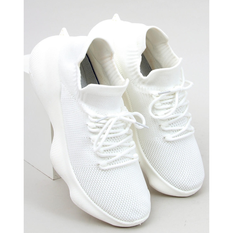 Ponožky Desire Ben White bílý 1