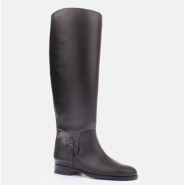 Marco Shoes Široké boty Marley černá 1