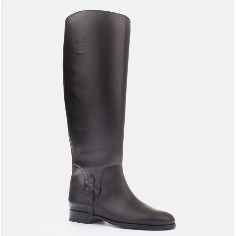 Marco Shoes Široké boty Marley černá 1