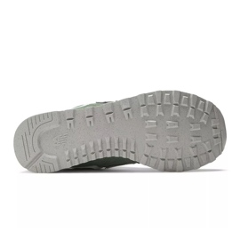 Boty New Balance M U574FGG zelená 10
