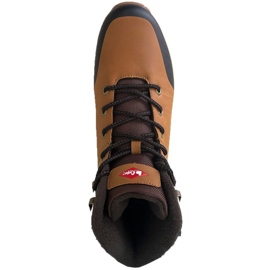 Boty Lee Cooper M LCJ-23-01-2046M hnědý 1