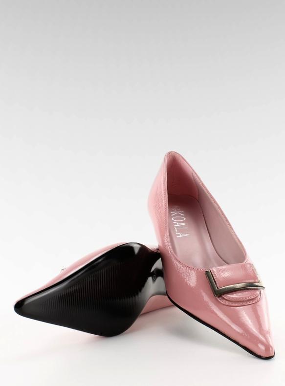 Špičatá čerpadla PM2-15 růžová růžový 2