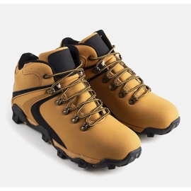 BM Trekingová velbloudí sportovní obuv od Tyburn vícebarevný 1 BM Trekingová velbloudí sportovní obuv od Tyburn vícebarevný 1