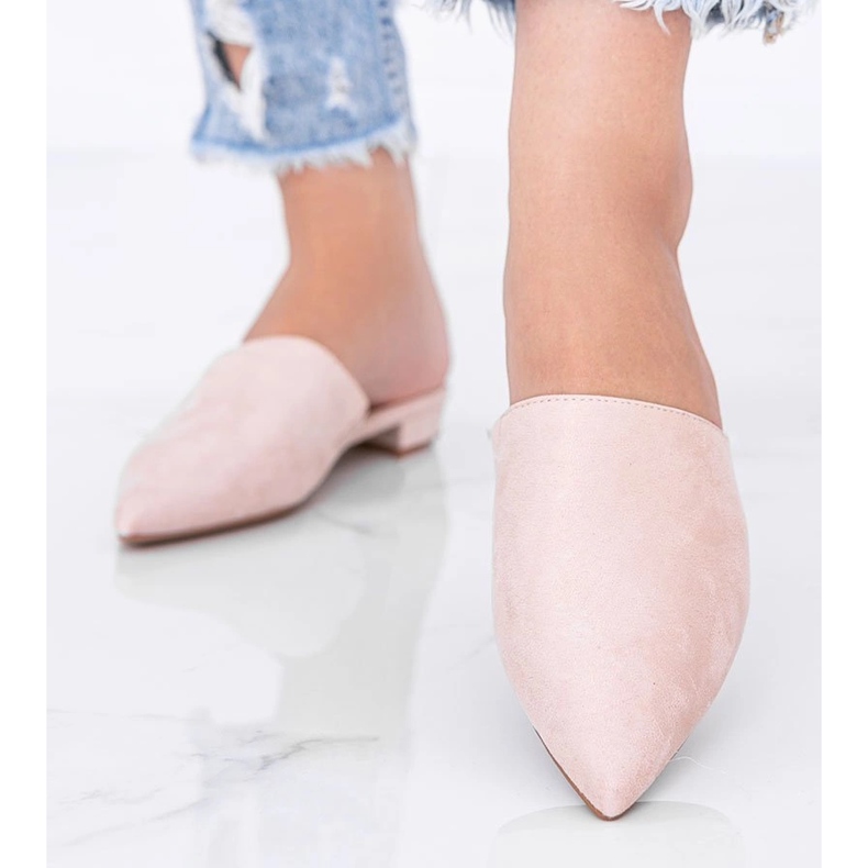 Béžové sandály na vysokém podpatku ze Santiaga béžový 1