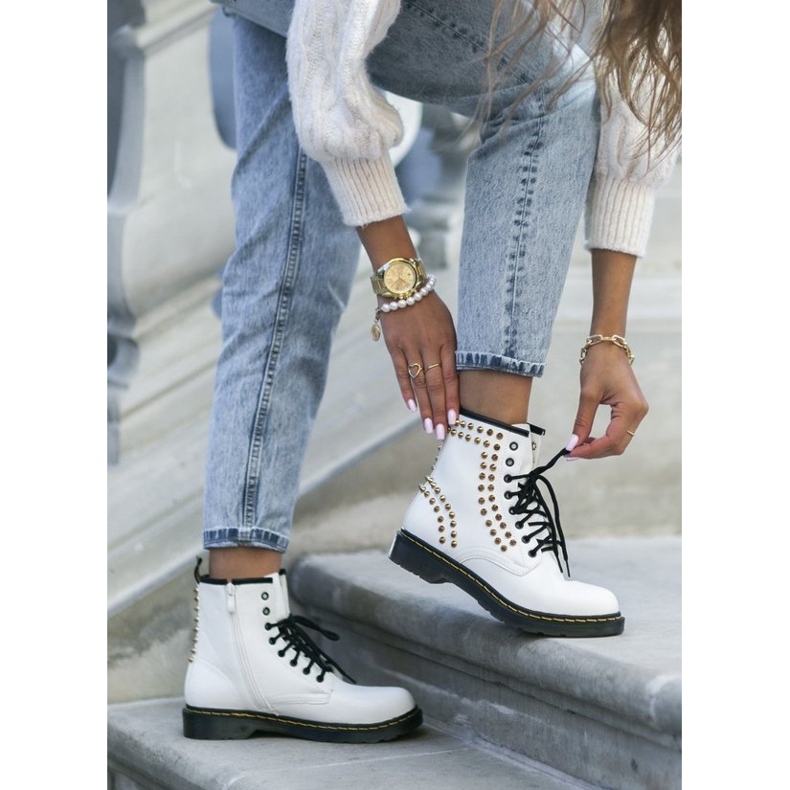 Tašky s bílými kunami 1