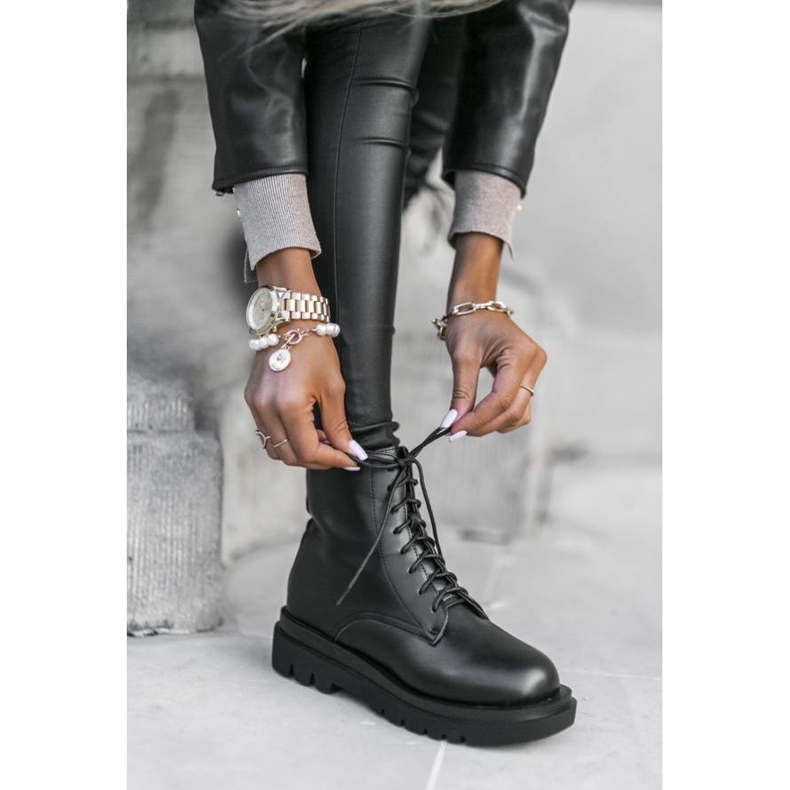 Black Katana Workers černá 1