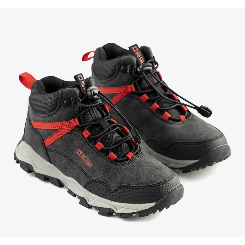 Dětská sportovní obuv Big Star Black Demers černá 1