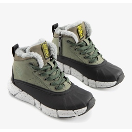 Dětské lapače Big Star Green Granado zelený 1