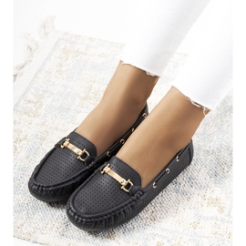 Černé dámské z Townley černá 1