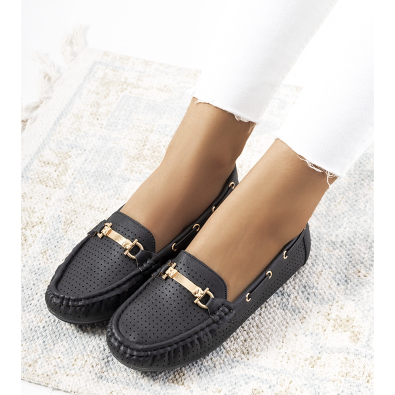 Černé dámské z Townley černá 1