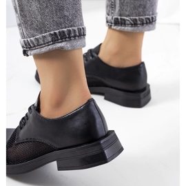 Černé dámské boty Huard černá 1