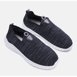 Pánské černé ponožky Original černá 1