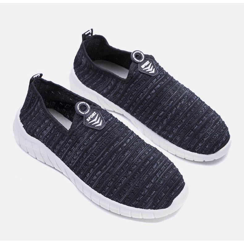 Pánské černé ponožky Original černý 1