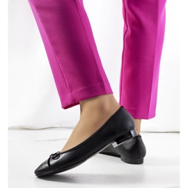 Bitsi černé baleríny černá 1