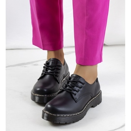 Black Big Star II Oxford 274107 černá 1