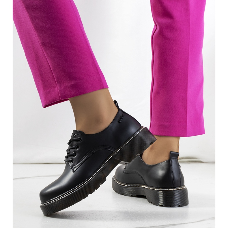 Black Big Star II Oxford 274107 černá 2