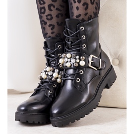 Lapači Black Ardore černý 1