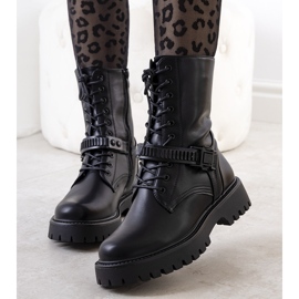 PA1 Černí dělníci Livenzy černý 1