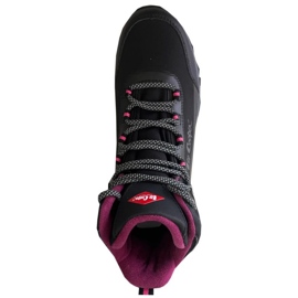 Boty Lee Cooper W LCJ-23-01-2020LA černá 1