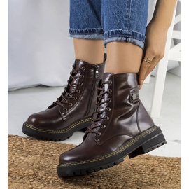 PA1 Marana hnědé trapery hnědý 1