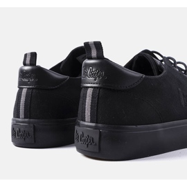 Černé tenisky Lee Cooper LCW-22-31-0857M černá 1