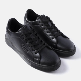 Černé pánské tenisky Big Star LL174194906 černá 1