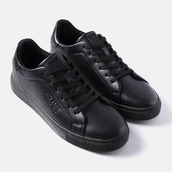 Černé pánské tenisky Big Star LL174194906 černá 1