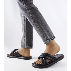 Černé sklíčka Lubbock černý 2