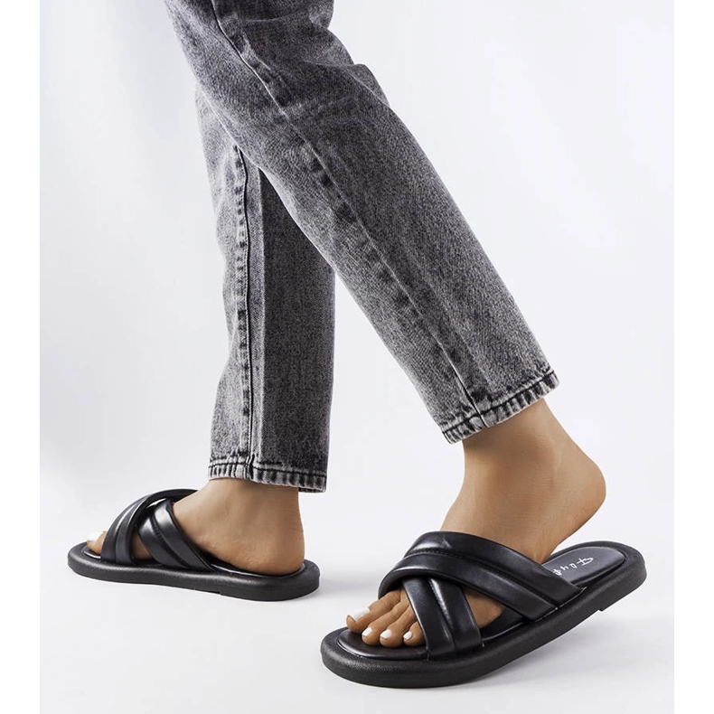 Černé sklíčka Lubbock černá 2